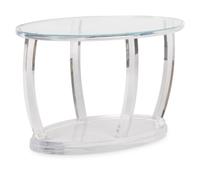 Manner of Karl Springer Cocktail Table