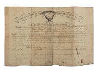 [CIVIL WAR]. War-date diaries, photography, and other ephemera associated with Sergeant Joseph H. Grant, Co. A, 110th Ohio Volunteer Infantry.