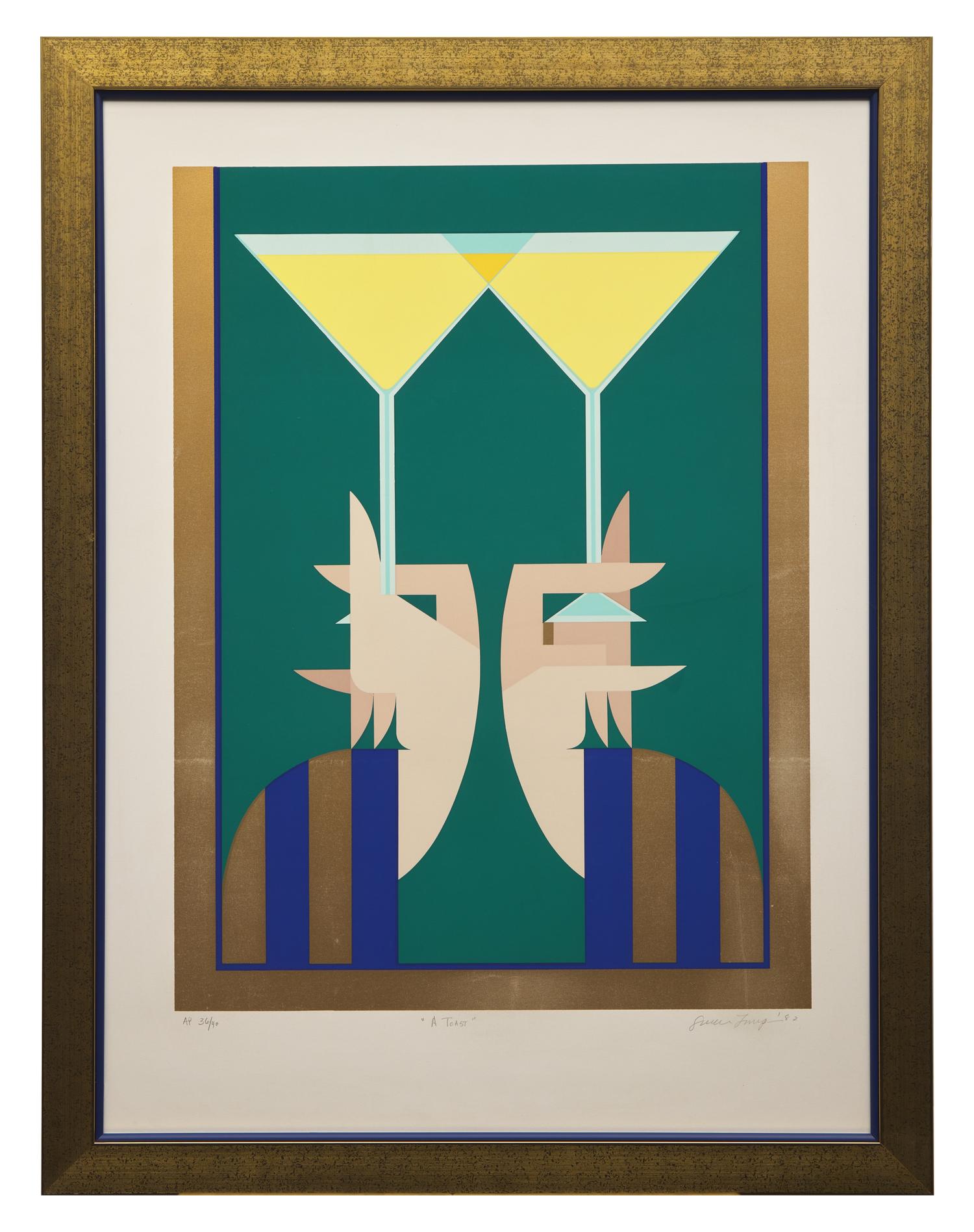 A Toast , 1981