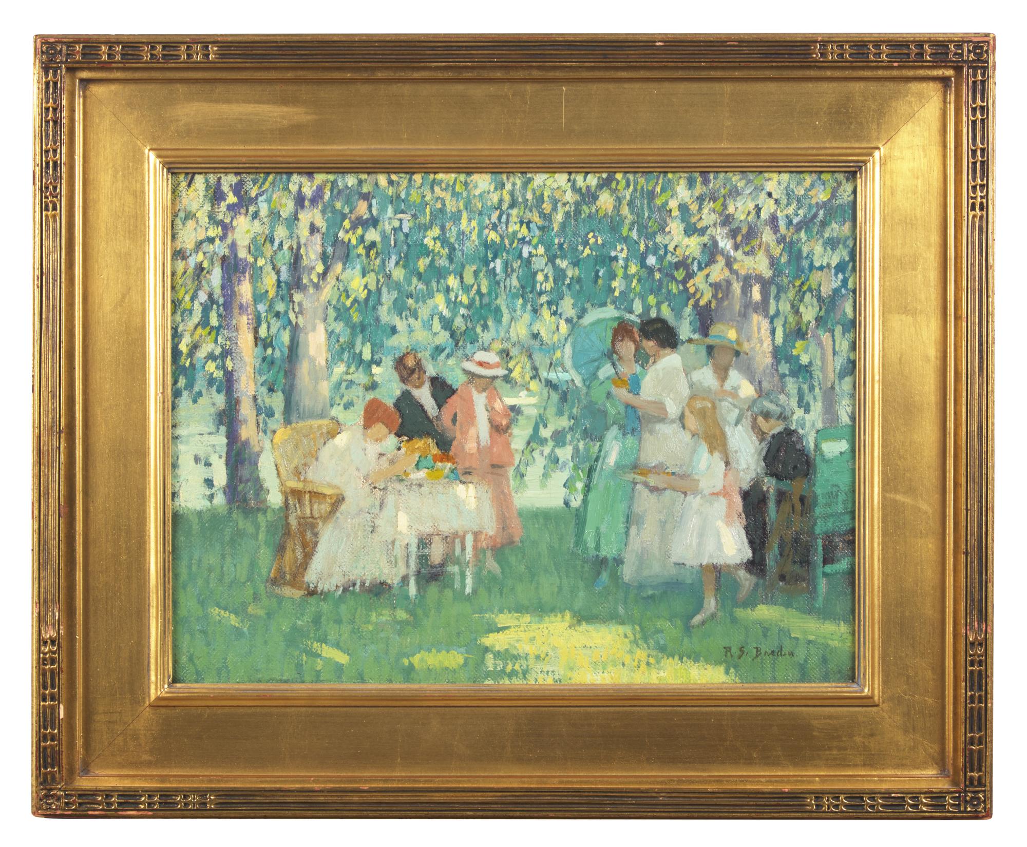 In June