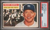A Complete Set of 1957 Topps Baseball Cards (407/407) from The Collection of David Eisenhower