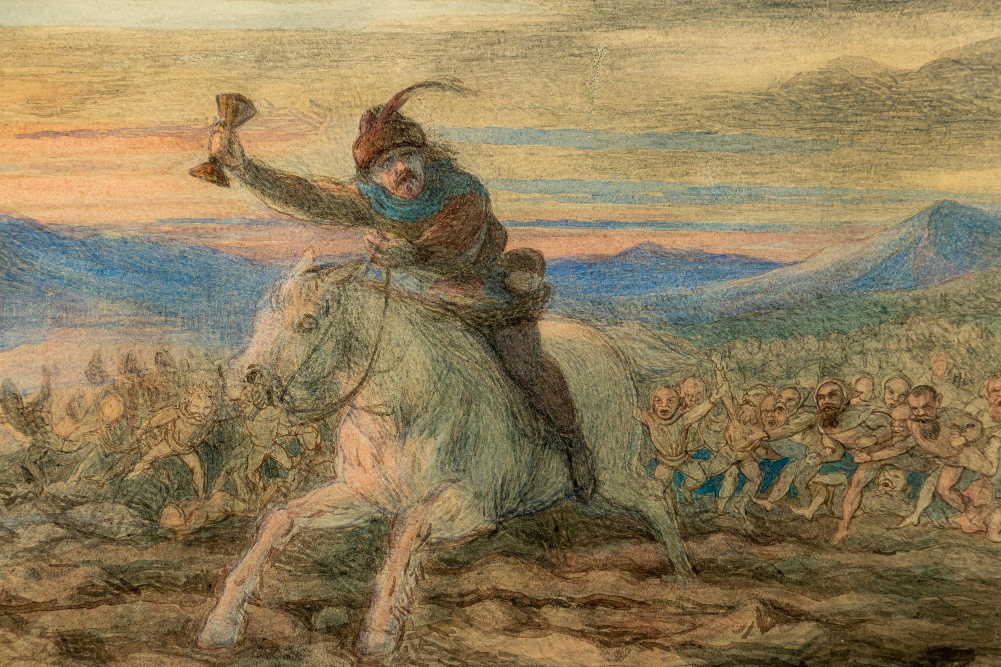 Tam O'Shanter: The Chase of the Chalice