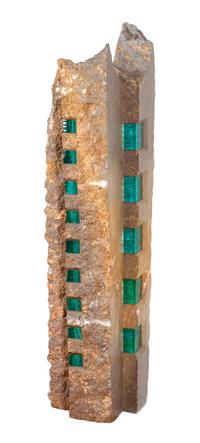 Mountain Moon Column , 1990