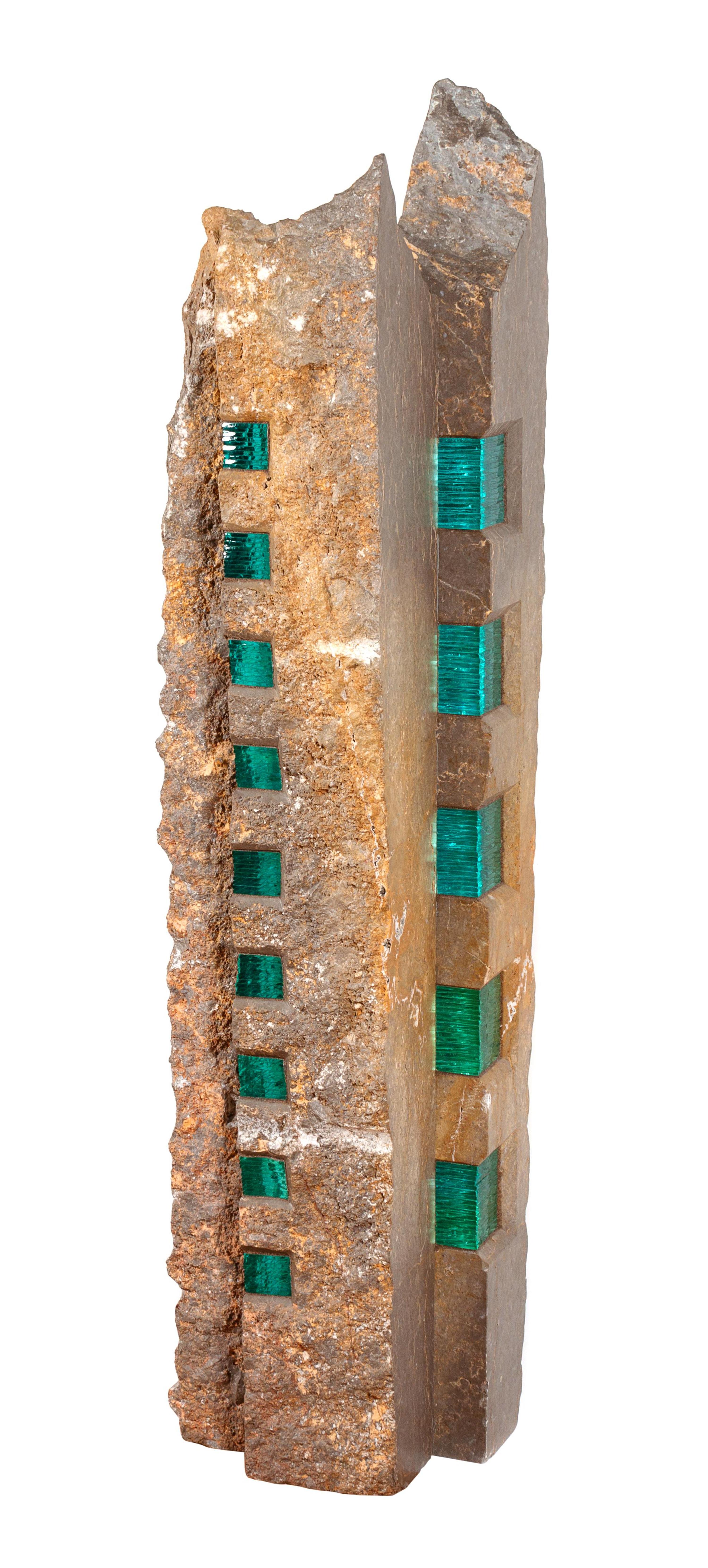 Mountain Moon Column , 1990