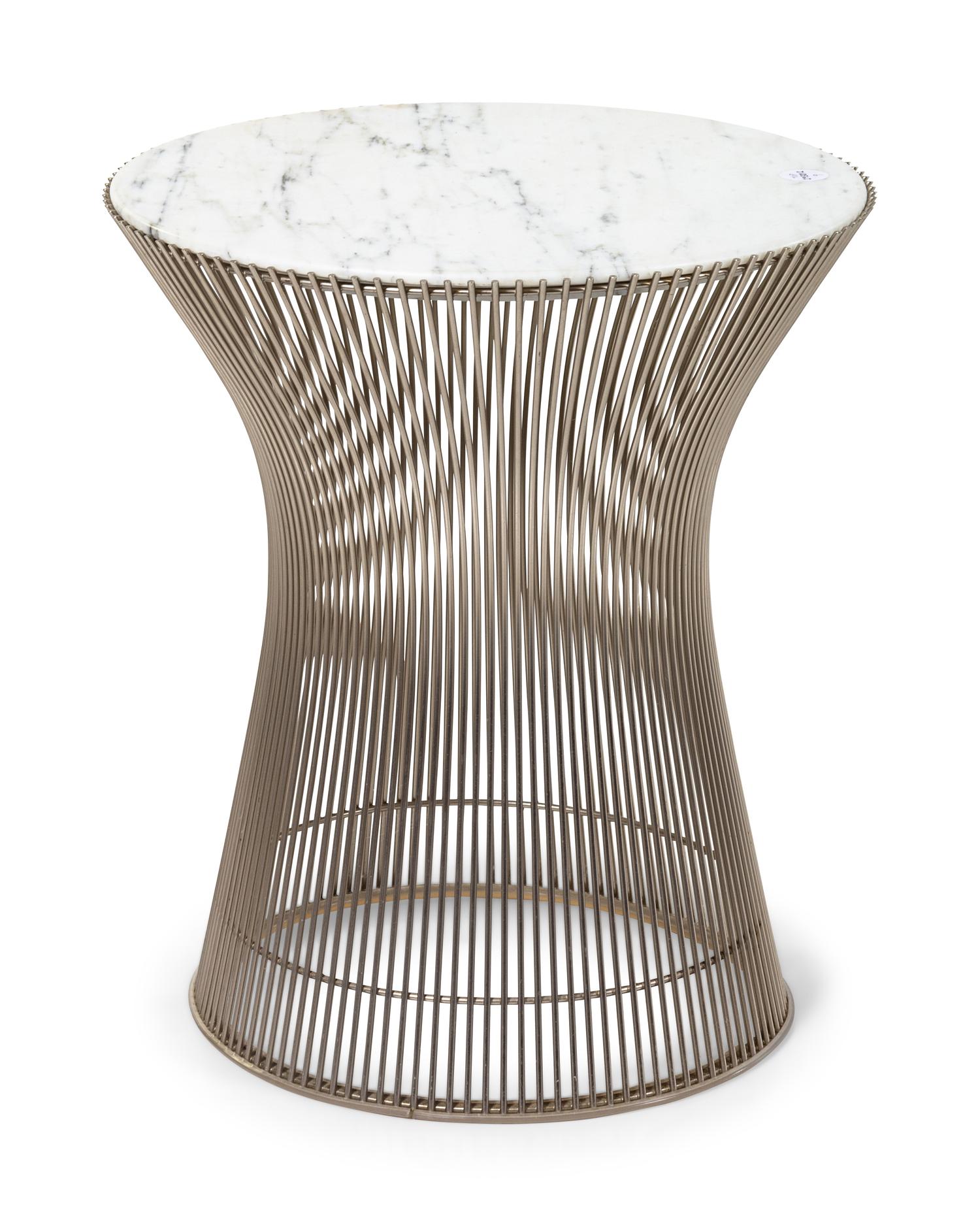 Side Table Knoll, USA