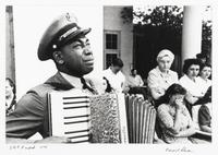 Edward Clark (American, 1911-2000) — FDR Funeral, Warm Springs, Georgia, 1945; printed later