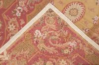 An Aubusson Style Needlepoint Rug