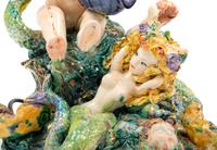 Mermaid Sculpture, 1999