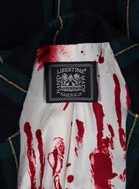 Libertine Plaid Jacket, 2010s