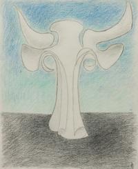 Ghost of Panhandle Texas