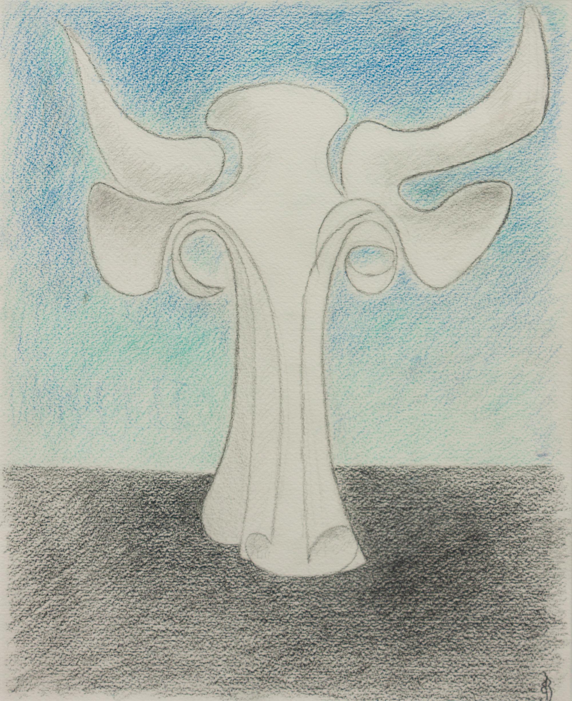Ghost of Panhandle Texas