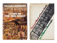BURROUGHS, William S. (1914-1997). The Last Words of Dutch Schultz: A Fiction in the Form of a Film Script. New York: The Viking Press, 1975.