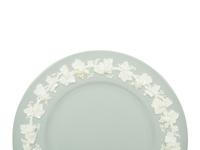A Wedgwood Embossed Queensware Dinner Service