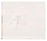 Pink Panther. Pink Panther, ca 1990s.