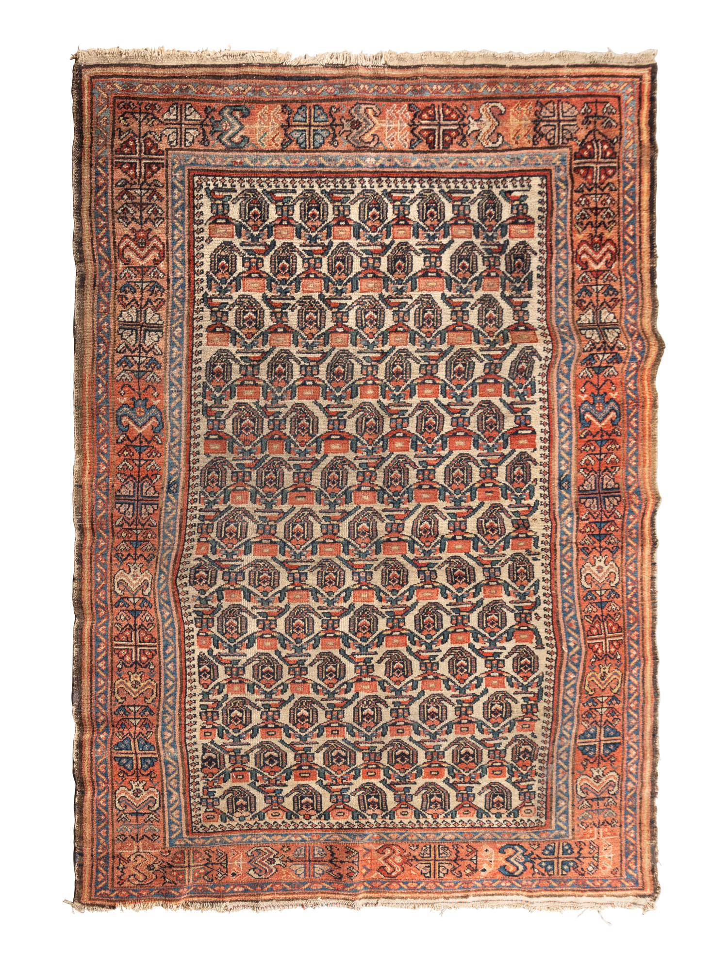 A Persian Rug