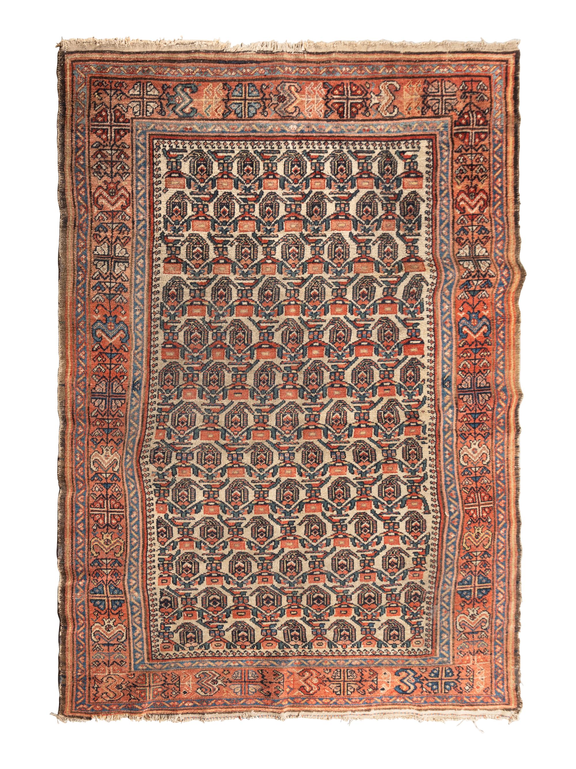 A Persian Rug