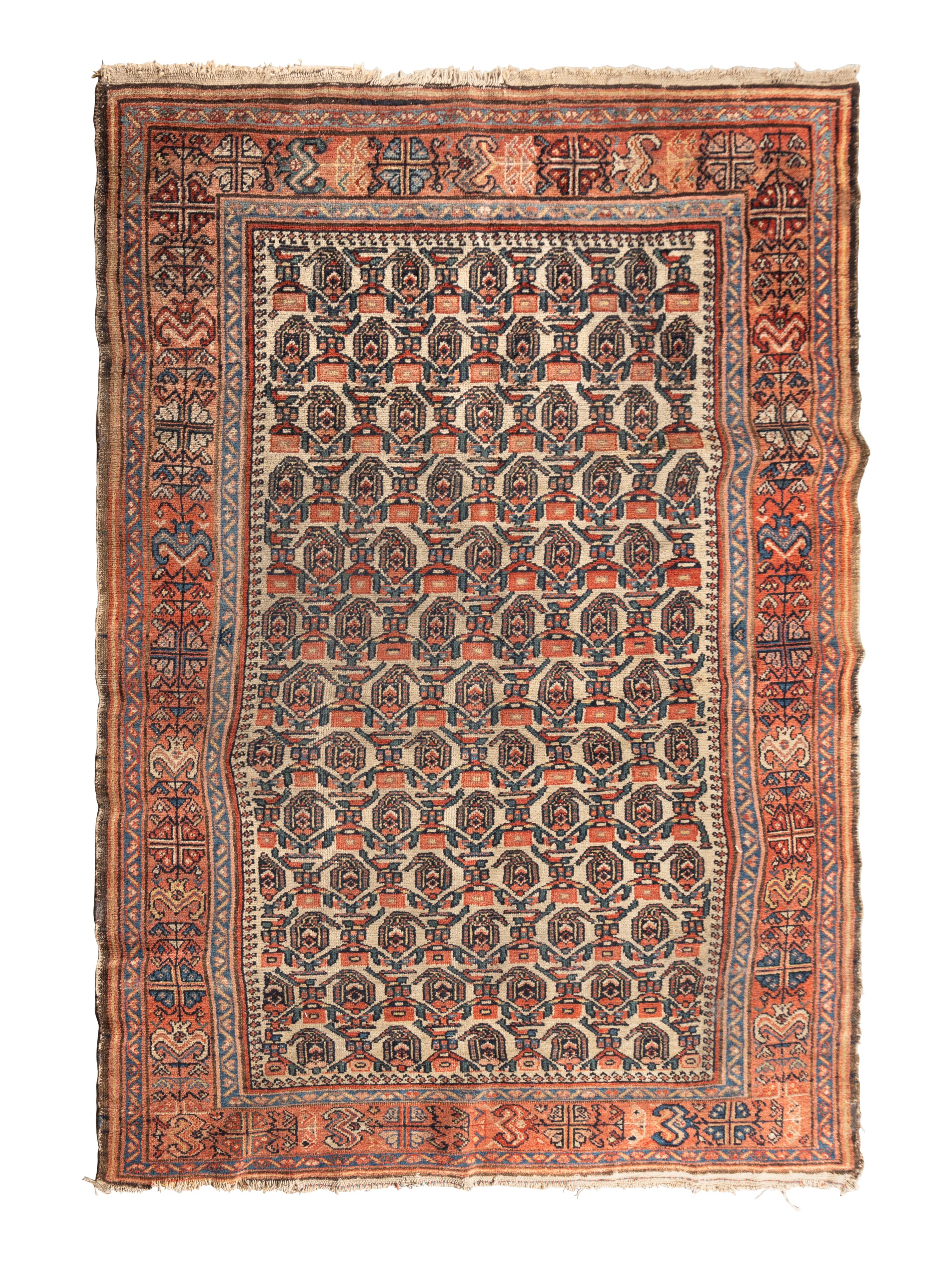 A Persian Rug