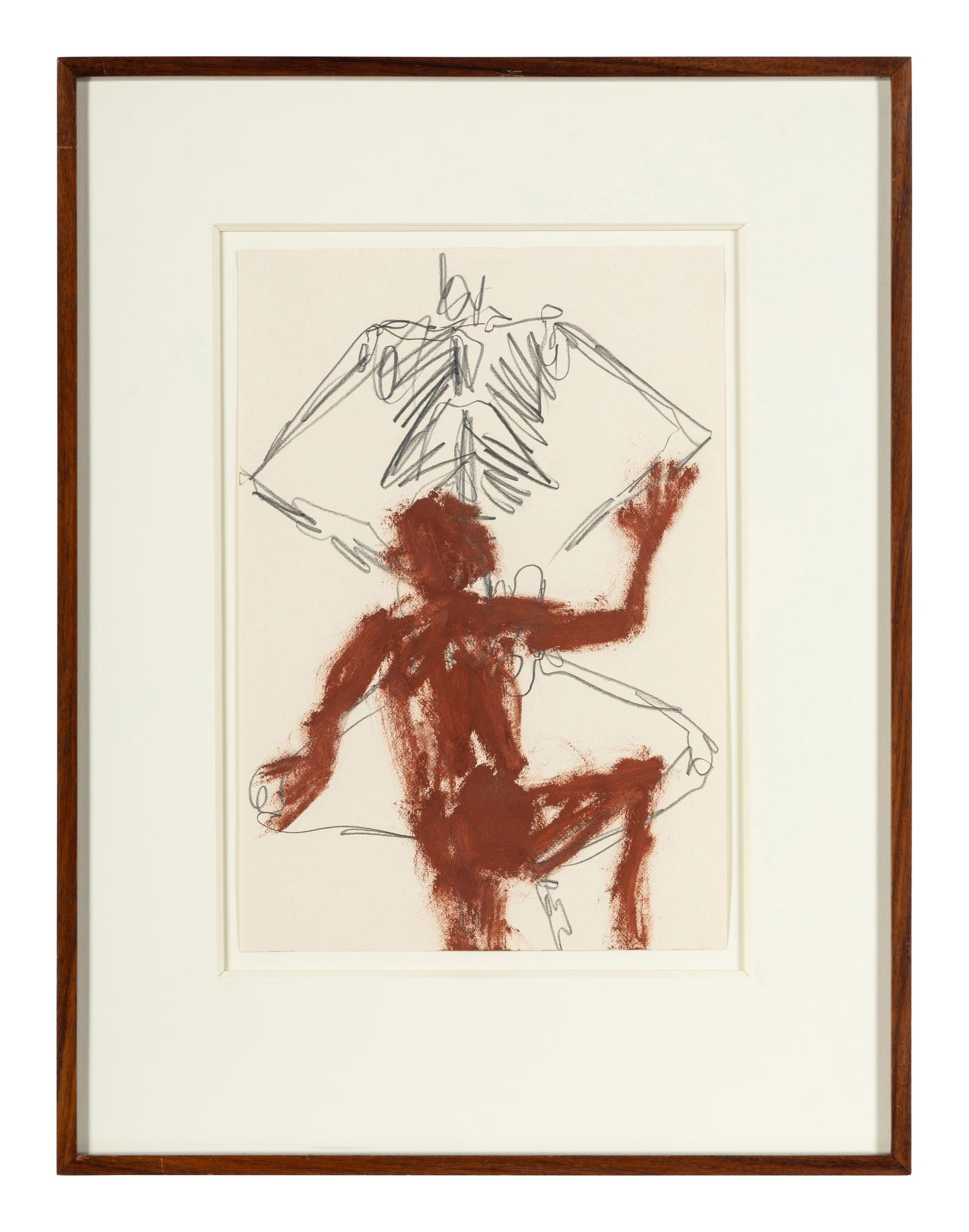 Nino Longobardi (Italian, 1953-1996) — Untitled , 1985