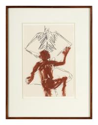 Nino Longobardi (Italian, 1953-1996) — Untitled , 1985