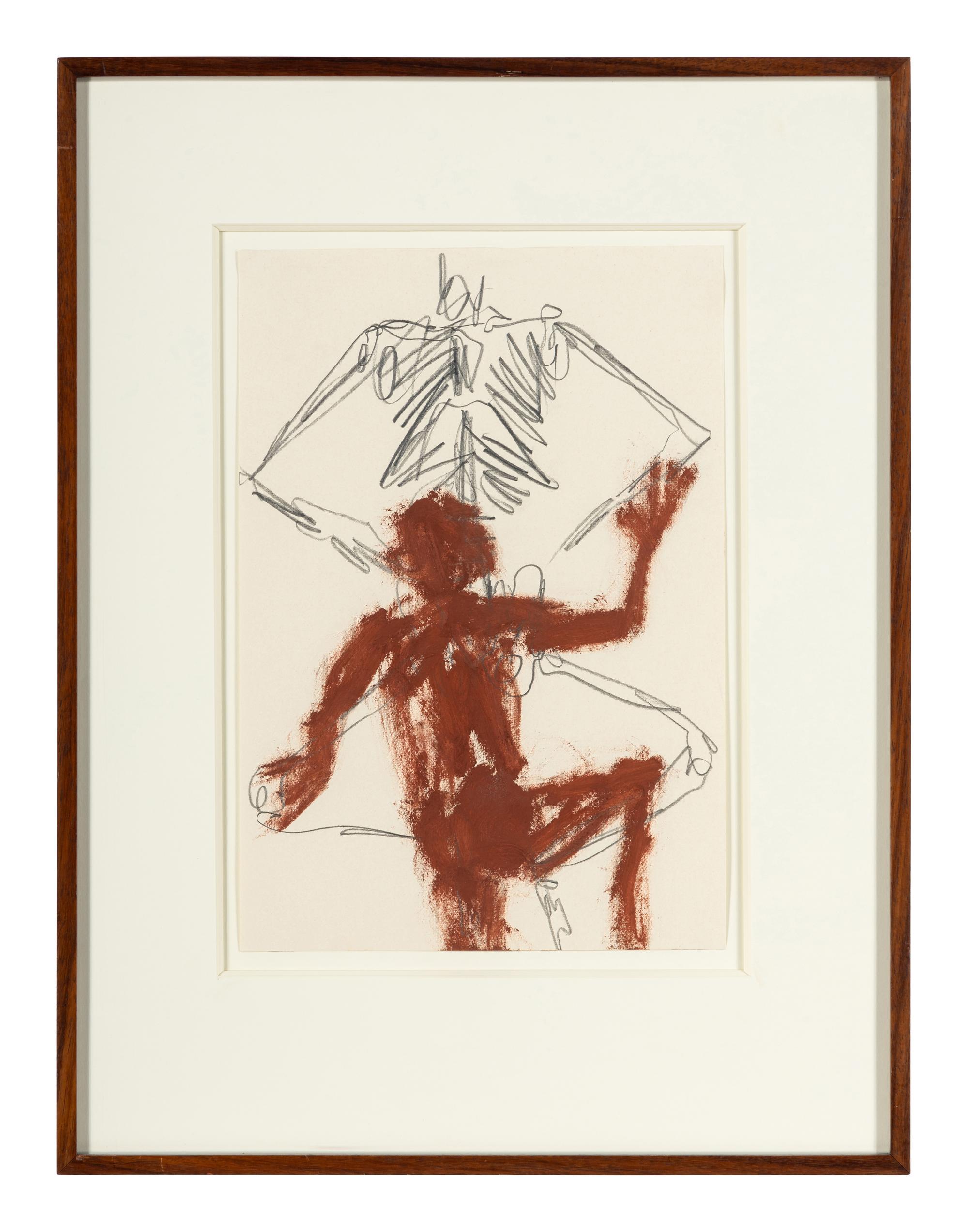 Nino Longobardi (Italian, 1953-1996) — Untitled , 1985