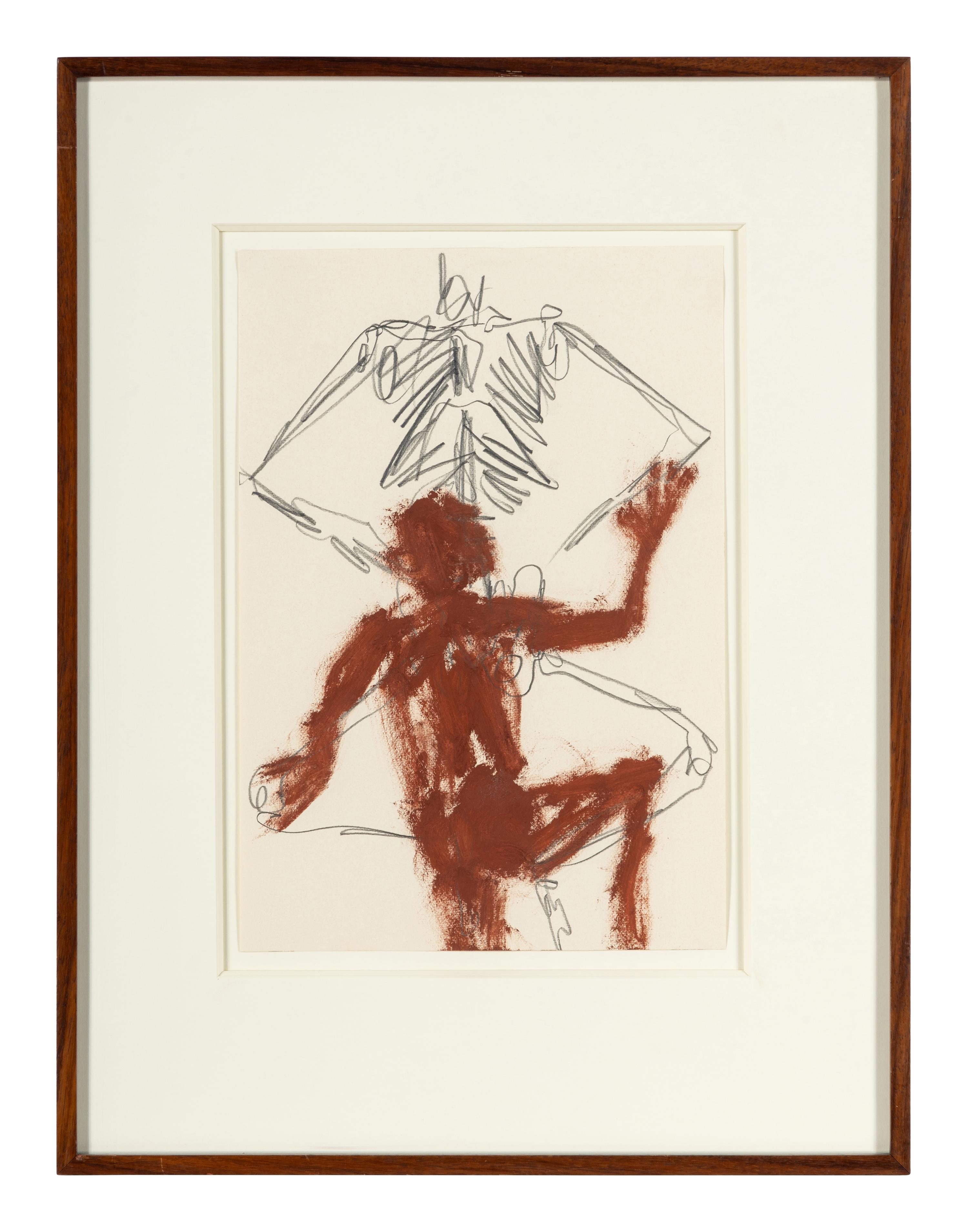 Nino Longobardi (Italian, 1953-1996) — Untitled , 1985