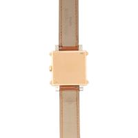PATEK PHILIPPE, REF. 5099RG 18K ROSE AND WHITE GOLD GONDOLO 'CABRIOLET' WATCH, WITH EXTRACT