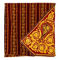 Gianni Versace, Printed Velvet Comforter