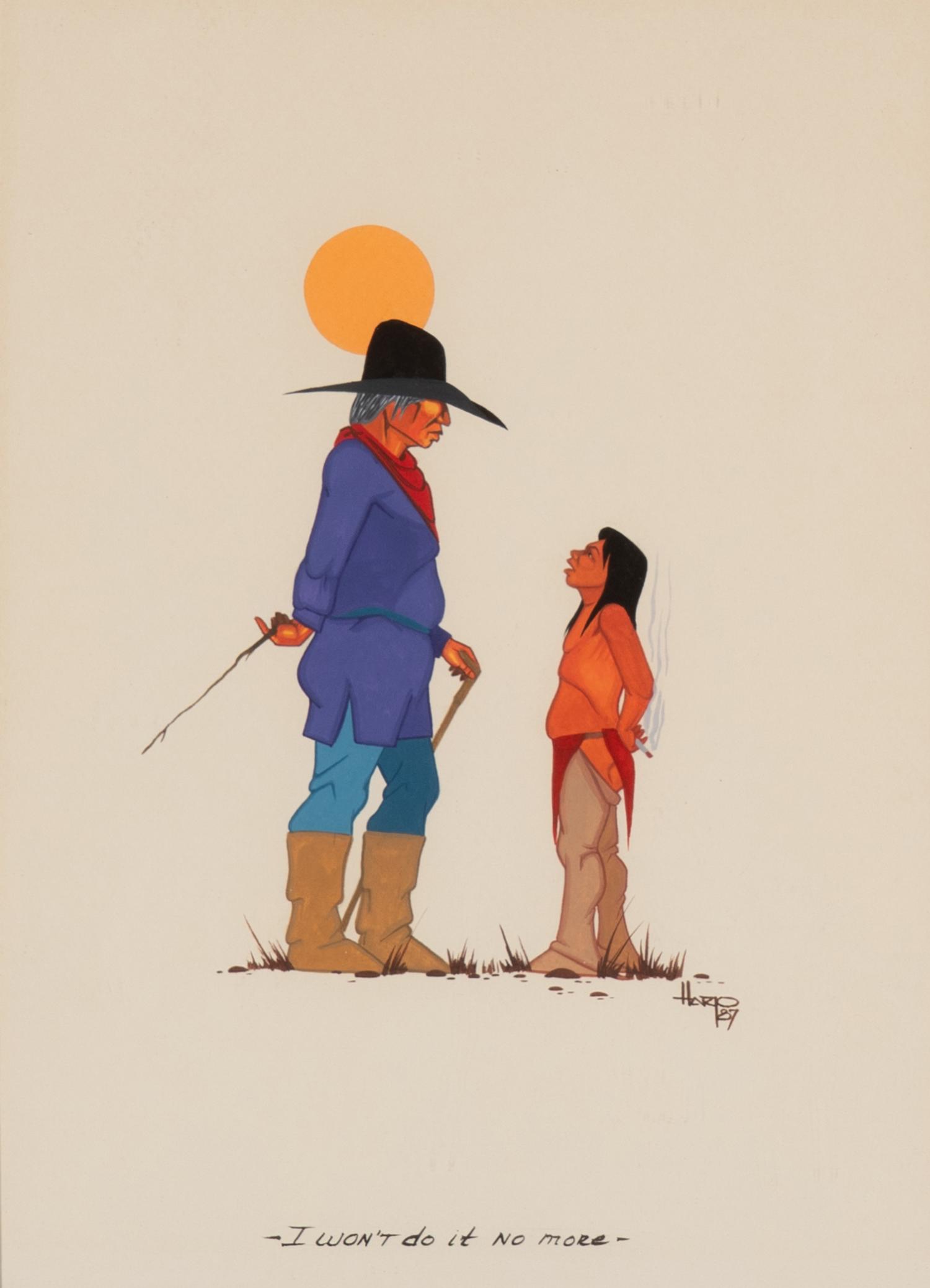 Collection of Works on Paper