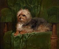 John Charlton (British, 1849–1917) - Pride of Place