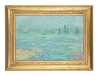 Regatta ( Les Régates, Dieppe ), 1906