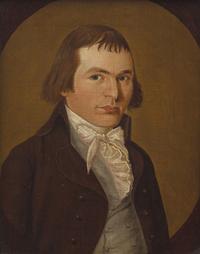 Richard Jennys (1734-1809), A Portrait of Herman Ruggles (1778-1857)