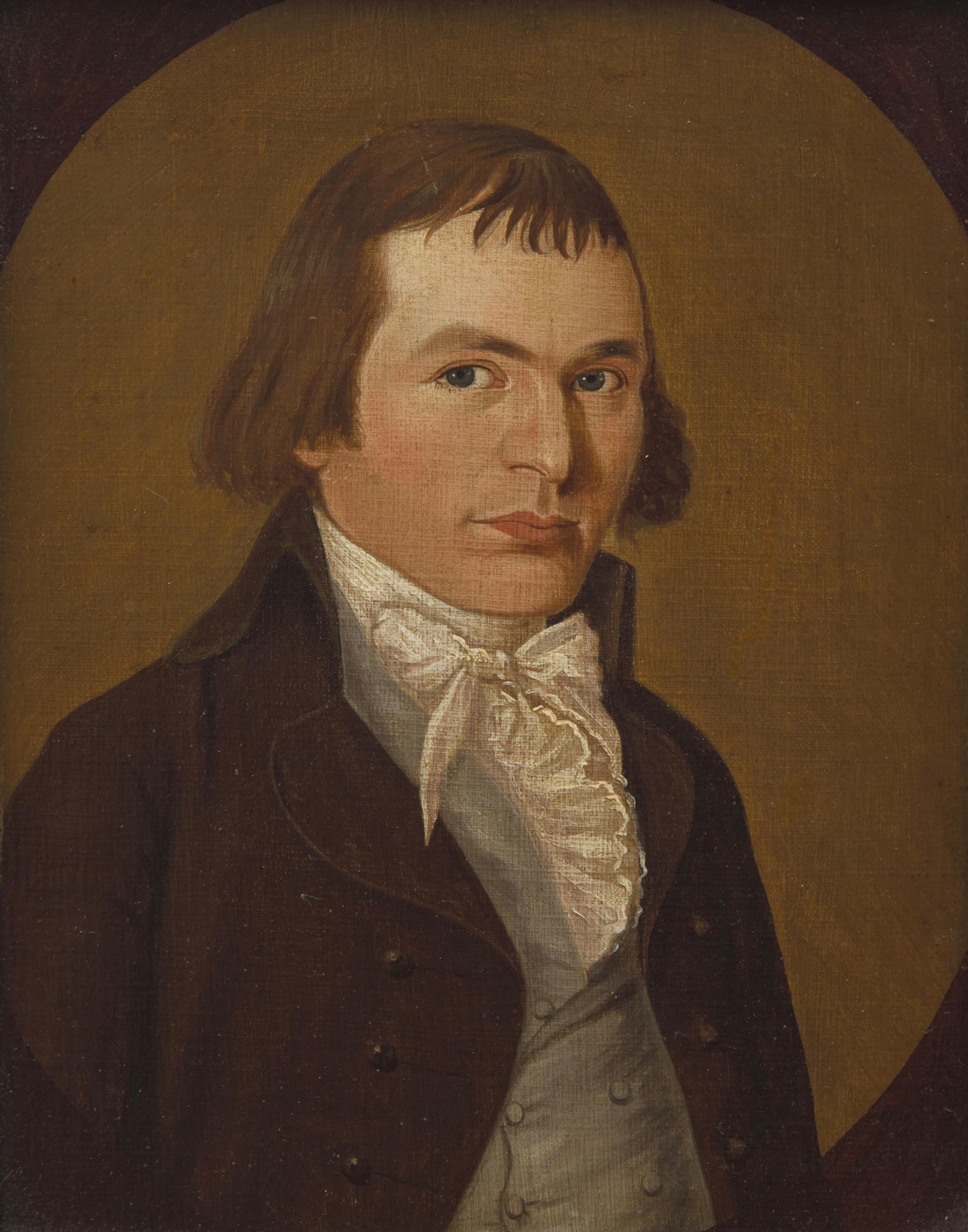 Richard Jennys (1734-1809), A Portrait of Herman Ruggles (1778-1857)