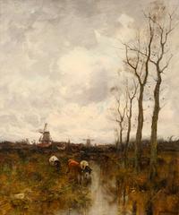 Charles Paul Gruppé (Canadian-American, 1860-1940)