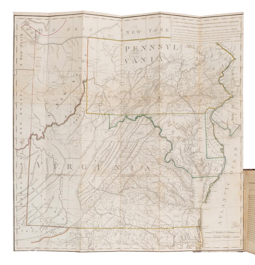 Jefferson, Thomas (1743-1826). Notes on the State of Virginia . London: John Stockdale, 1787.