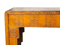 A Chinese Hardwood Altar Table