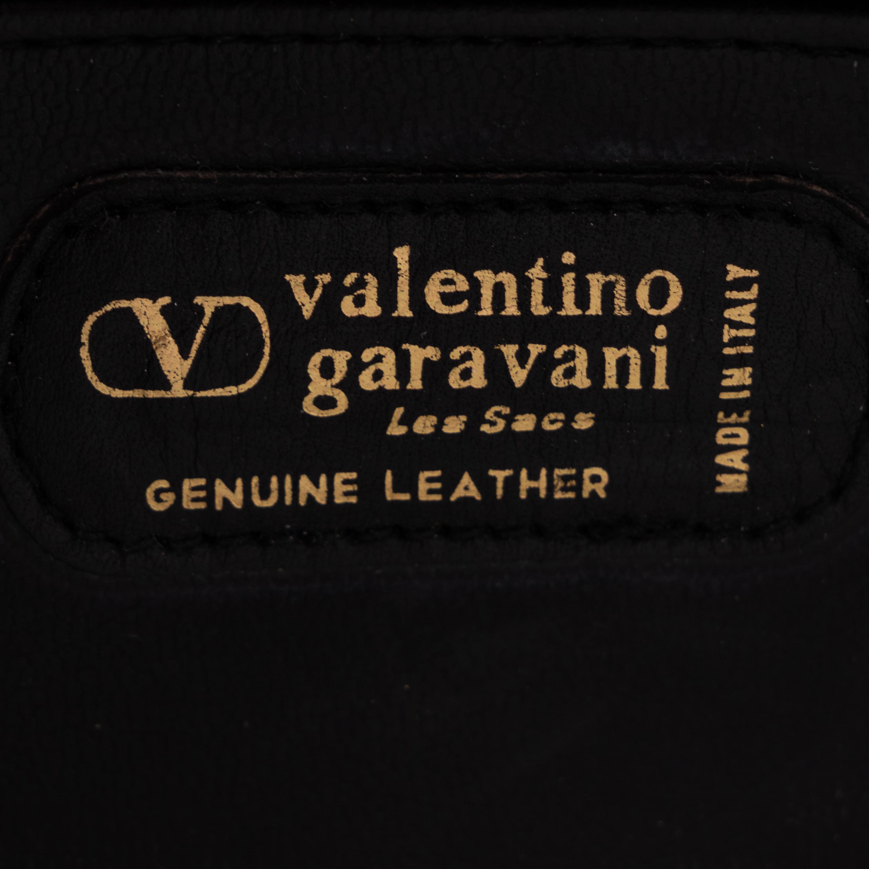 Valentino, Two Handbags