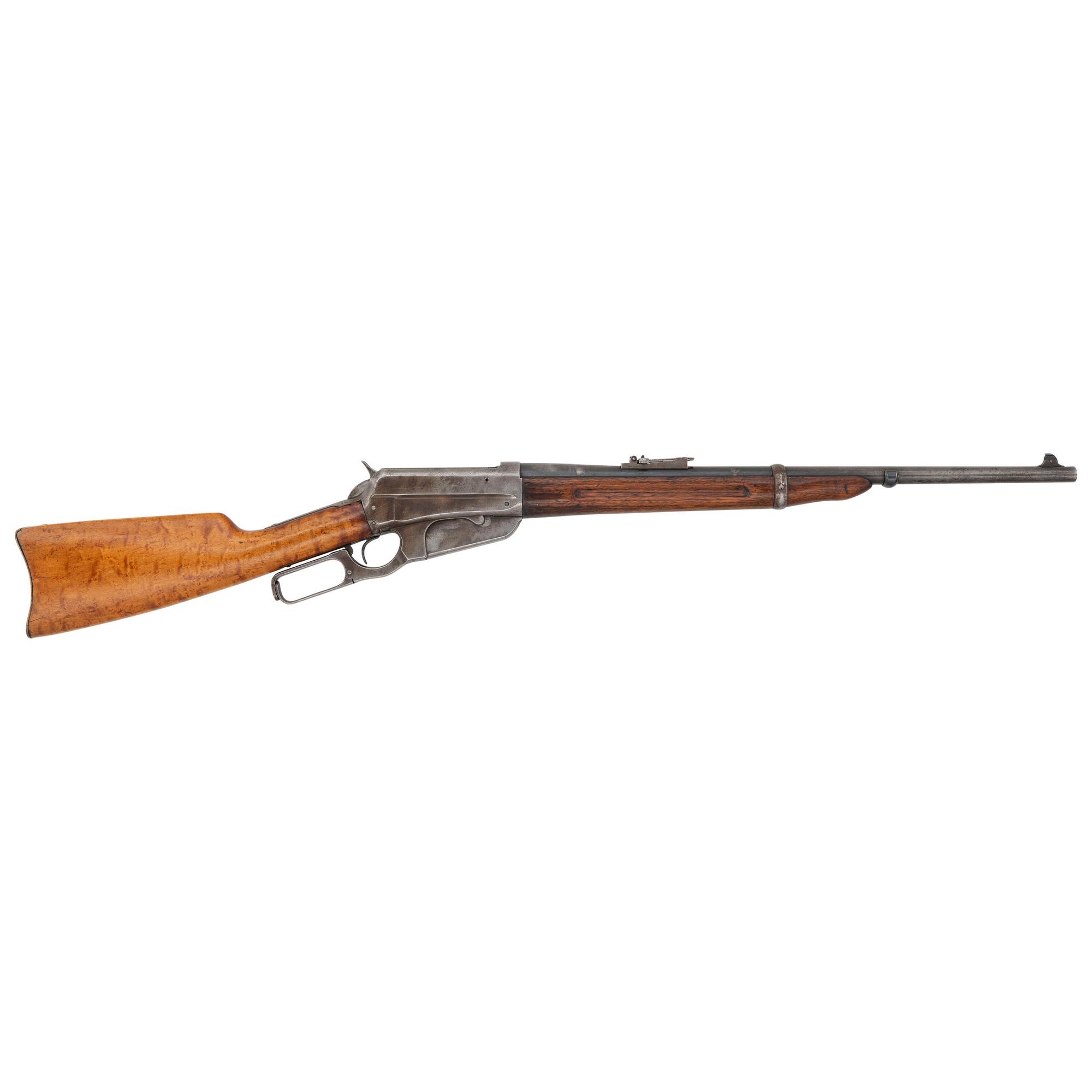 **Winchester Model 1895 Saddle Ring Carbine in .30-40