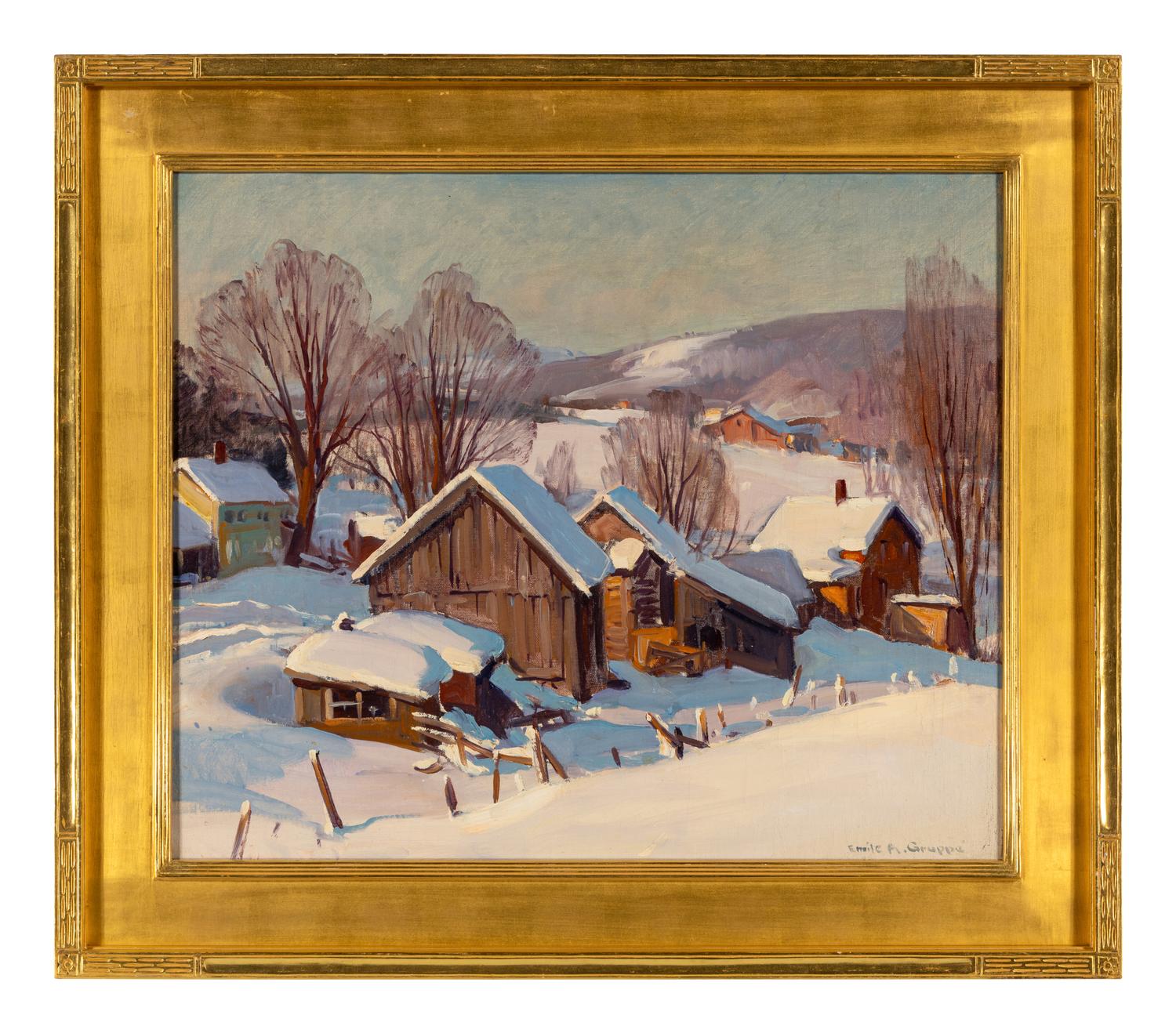 Vermont Farm