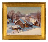 Vermont Farm