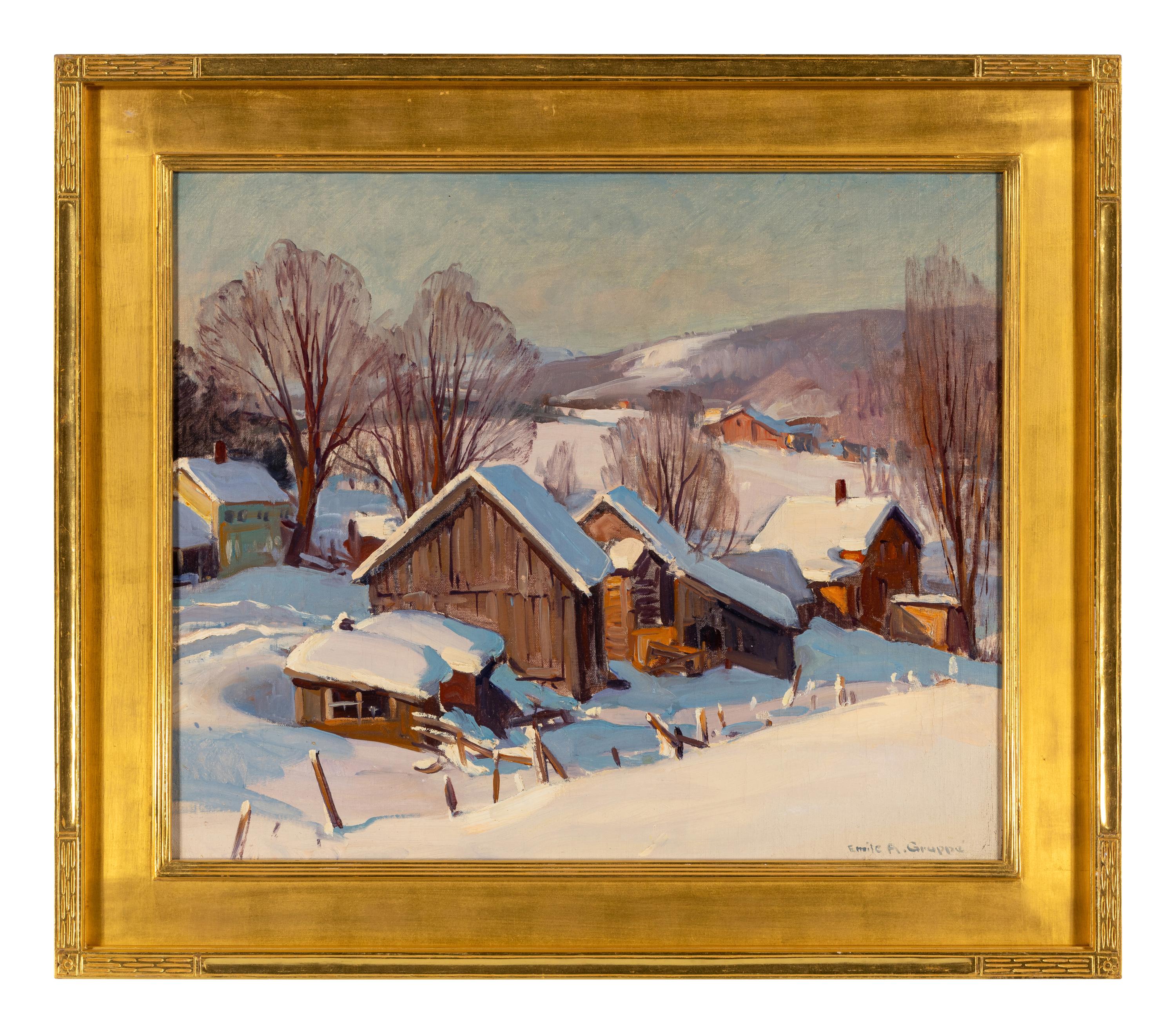 Vermont Farm