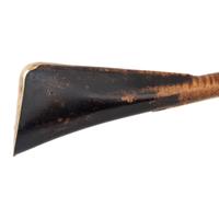 Contemporary Flintlock Fowler by Ken Netting