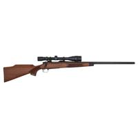* Remington Model 700 with Tasco 6-24x40 Scope