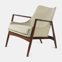 Lounge Chair Selig, Denmark/USA