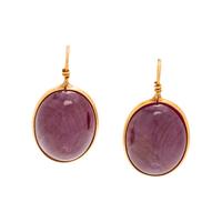 RUBY EARRINGS