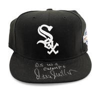 A Group of 13 2005 Chicago White Sox World Series Champion Signed Autograph Items (Steiner)