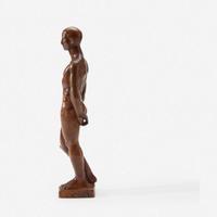 Aristide Maillol (French, 1861–1944) Jeune Homme