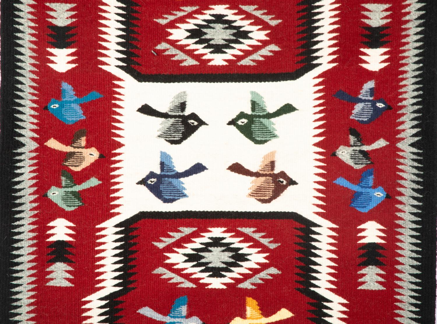 Navajo Pictorial Weavings / Rugs