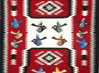 Navajo Pictorial Weavings / Rugs