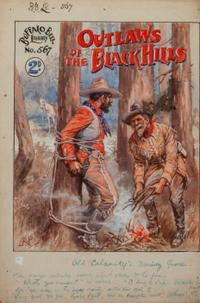 Out Laws of the Black Hills