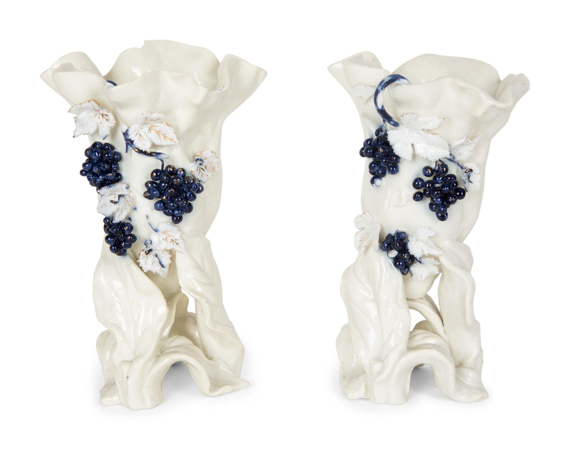 Four Miscellaneous Porcelain Vases — 19TH/20TH CENTURY